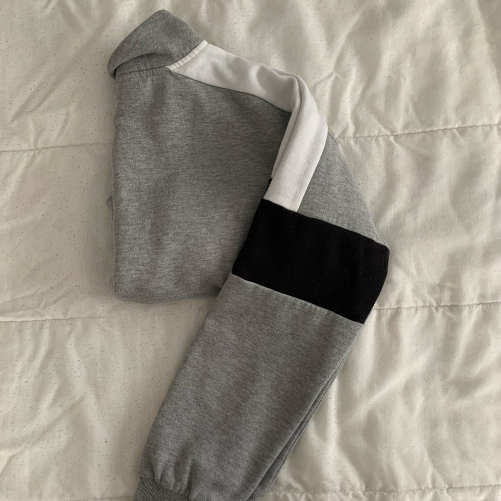 TRADED Romwe and Ardene Top and Sweater